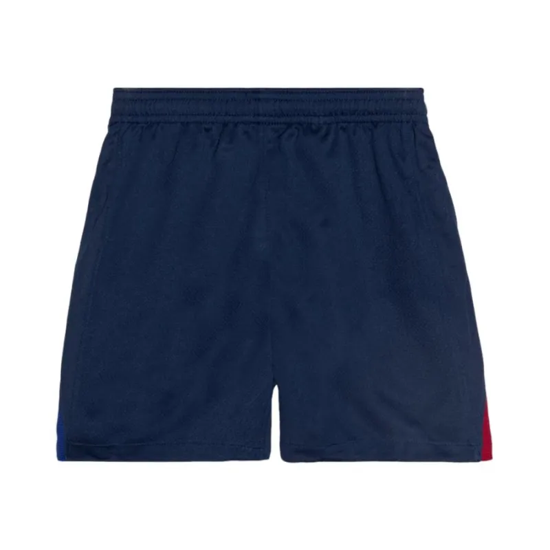 PEDRI FC Barcelona 2024-25 Home Kids' Jersey Set - Blue/Red