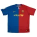 Messi Barcelona Retro Jersey 2008/09 Home - Red/Blue