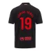 FC Barcelona LAMING YAMAL 2024/25 Away Jersey - Black