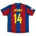 Henry Retro Trikot 2007/08 Heimspiel - Rot/Blau