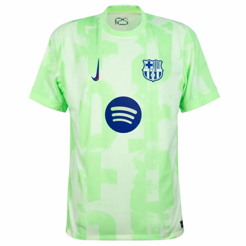 FC Barcelona Raphinha 2024/25 Third Trikot