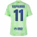 FC Barcelona Raphinha 2024/25 Third Trikot