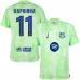 FC Barcelona Raphinha 2024/25 Third Trikot