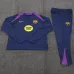 Barcelona 2025/26 Kids Sports Set purple