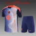 Barcelona 2025/26 Kids Training Set blue