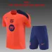 Barcelona 2025/26 Kids Training Set orange