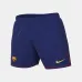 Set de camiseta local infantil del Barcelona 2025/26 - Rojo/Azul
