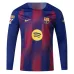 Barcelona Home Long Sleeve Jersey 2025/26 YAMAL