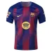Barcelona LEWANDOWSKI 2025/26 Home Kids' Jersey Set - Red/Blue