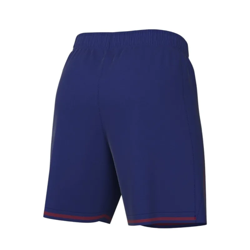 Barcelona LEWANDOWSKI 2025/26 Home Kids' Jersey Set - Red/Blue