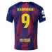 Barcelona LEWANDOWSKI 2025/26 Home UCL Jersey
