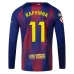 Maglia Barcellona Casa Maniche Lunghe 2025/26 RAPHINHA