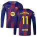 Maglia Barcellona Casa Maniche Lunghe 2025/26 RAPHINHA