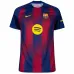 Maglia bambini di casa di RASHFORD per il Barcellona 2025/26 - Rosso/Blu