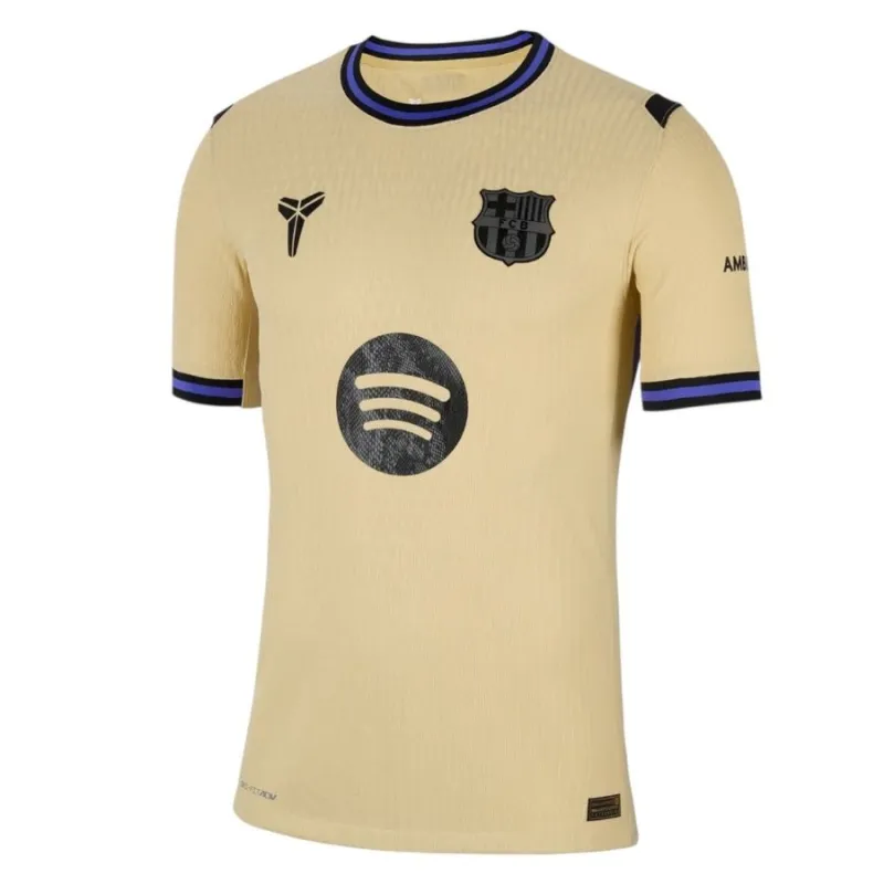Maillot Extérieur FC Barcelona Édition Player 2025/26