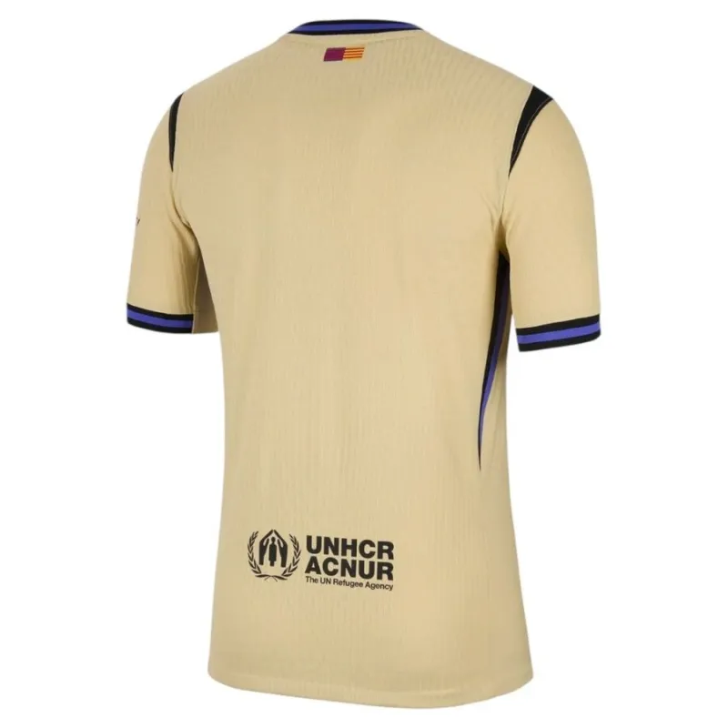 Maillot Extérieur FC Barcelona Édition Player 2025/26