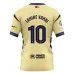 Barcelona YAMAL UCL 2025/26 Away Kids' Jersey Set - Beige