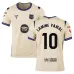 Barcelona YAMAL 2025/26 Kids’ Away Jersey - Beige