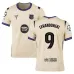 Maillot Barcelone Extérieur UCL 2025/26 LEWANDOWSKI 