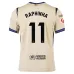 Barcelona 2025/26 RAPHINHA Away Jersey