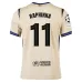 Maillot Barcelone Extérieur UCL 2025/26 RAPHINHA 