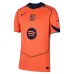 Barcelona 2025/26 Kids’ Third Kit - Orange