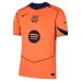 Barcelona 2025/26 Kids’ Third Kit Set - Orange