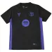 Maillot de Barcelone 2025/26 avant-saison X Kobe - Noir/Bleu