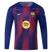 Maglia Barcellona Casa Maniche Lunghe 2025/26 