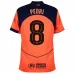 Barcelona 2025/26 PEDRI Third Jersey