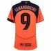 Barcelona 2025/26 LEWANDOWSKI Third Jersey