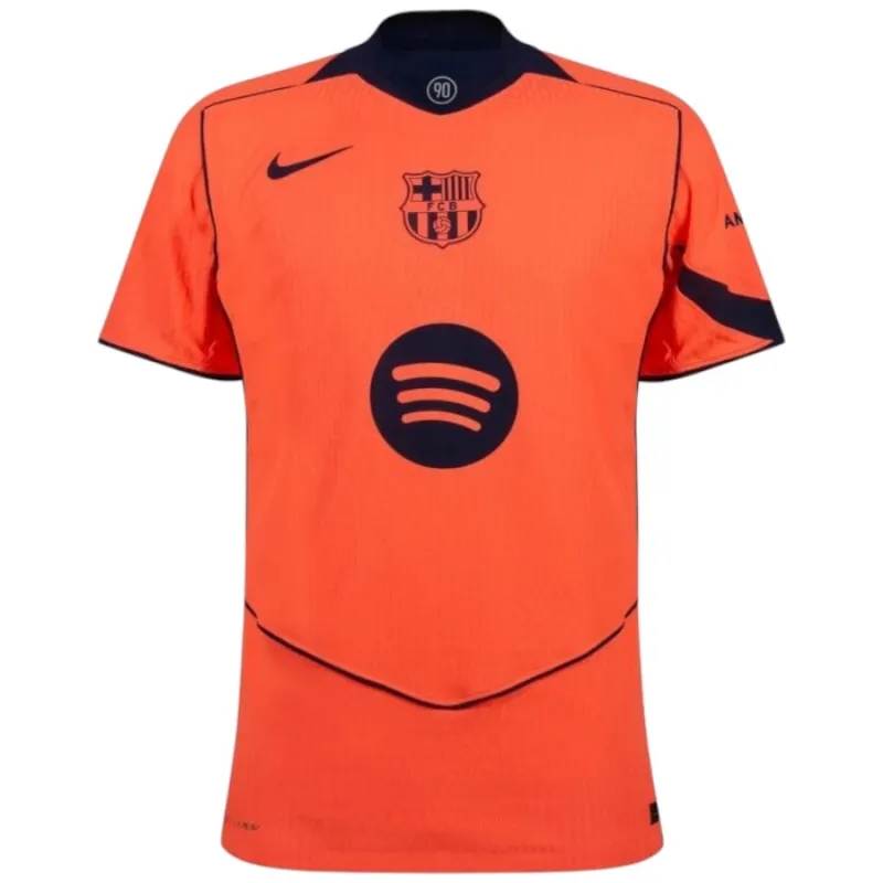 Barcelona 2025/26 YAMAL Third Jersey