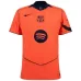 Set Maglia Third per Bambini del Barcellona YAMAL 2025/26 - Arancione