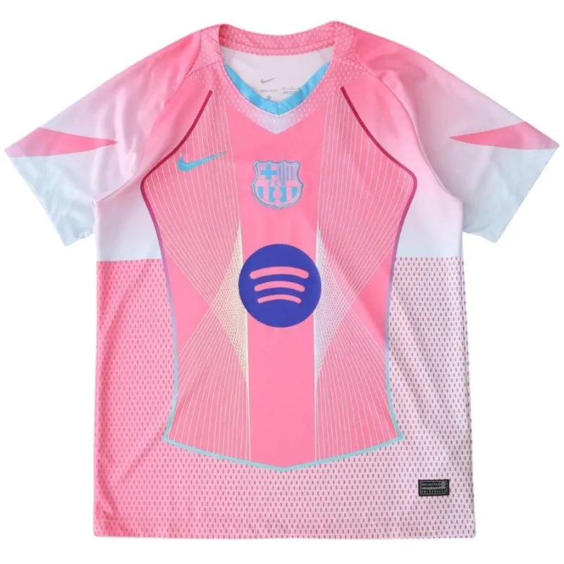 Maillot Concept Féminin de Barcelone 2025/26 - Rose