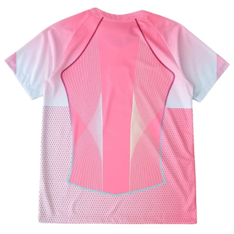 Maillot Concept Féminin de Barcelone 2025/26 - Rose