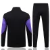 Barcelona 2025/26 Sports Jacket - Black/Purple