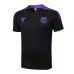 Barcelona 2025/26 Training Jersey + Shorts - Black/Purple
