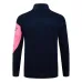 Barcelona 2025/26 Sports Jacket - Blue/Pink