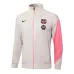 Veste de sport Barcelone 2025/26 - Beige/Rose