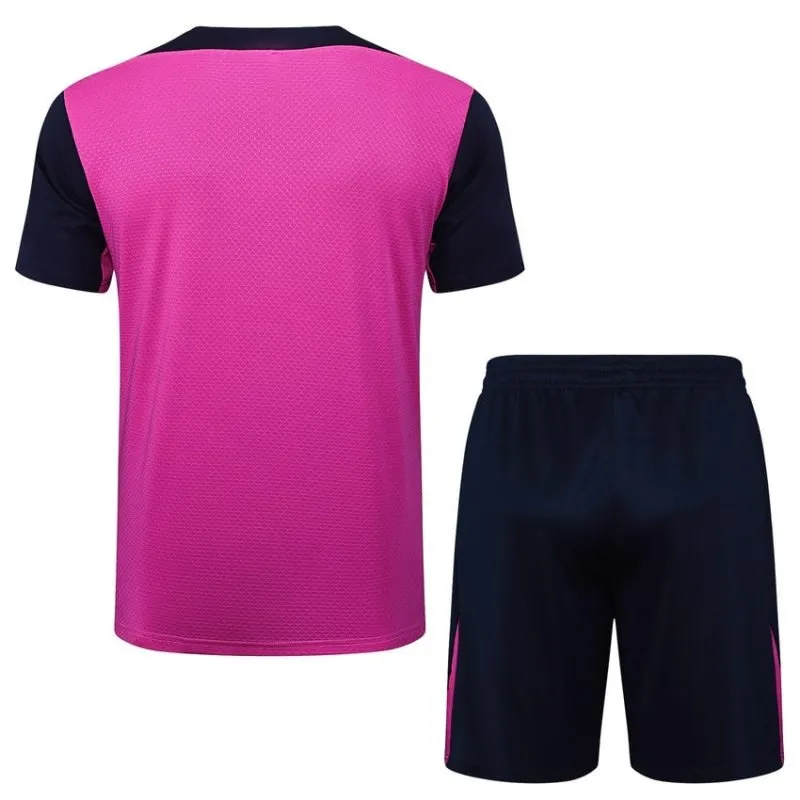 Maillot d'entraînement + short Barcelone 2025/26 - Rose