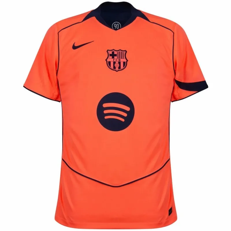 Barcelona 2025/26 YAMAL Third Jersey