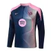 Barcelona 2025/26 Trainingsanzug - Blau/Rosa