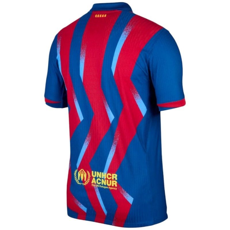 Barcelona 2025/26 Fourth Player Jersey