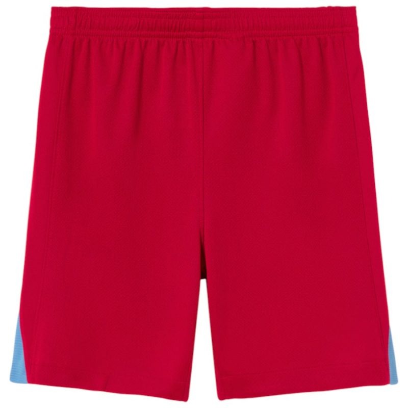 Barcelona 2025/26 Fourth Kids Kit - Blue/Red