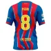 Barcelona Viertes Trikot 2025/26 PEDRI