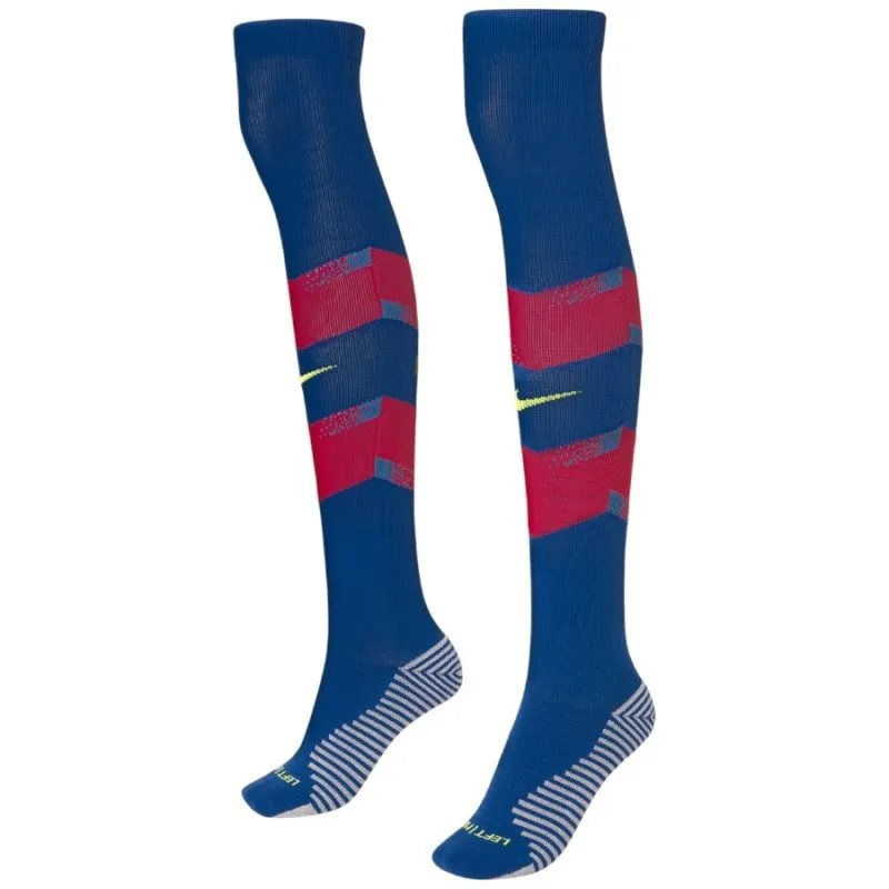 Barcelone PEDRI 2025/26 Ensemble Enfant Quatrième Maillot - Bleu/Rouge