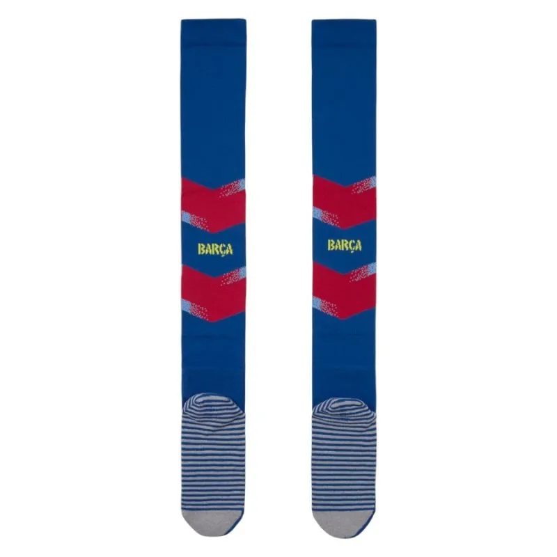 Barcelona LAMINE YAMAL 2025/26 Fourth Kids Kit Jersey - Blue/Red