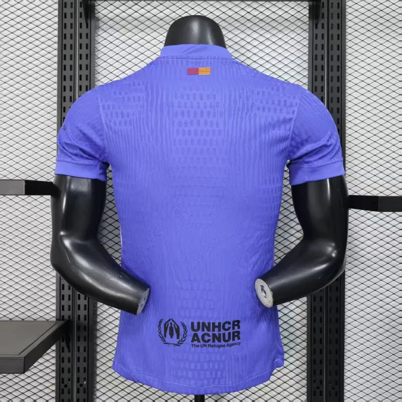 FC Barcelona 2025/26 Special Edition Player Jersey - Purple