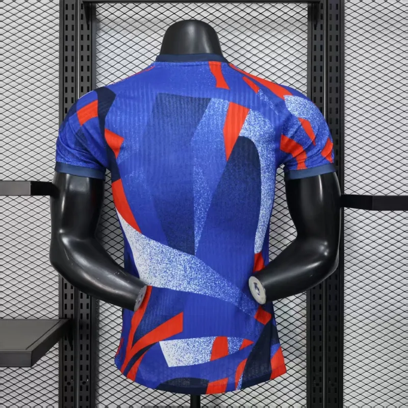 FC Barcellona Maglia Giocatore Edizione Speciale 2025/26 - Blu