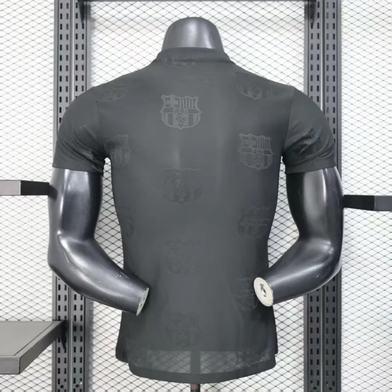FC Barcellona Maglia Giocatore Edizione Speciale 2025/26 - Nero